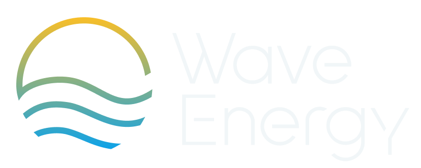 Logo marca Wave energy