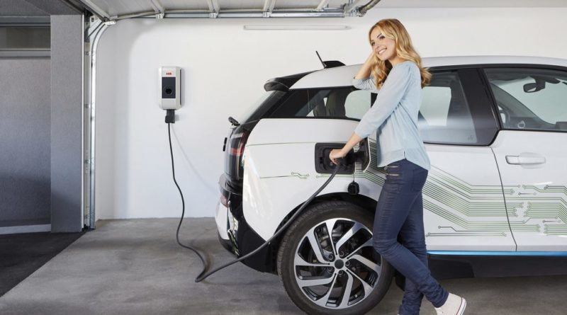 carregador residencial